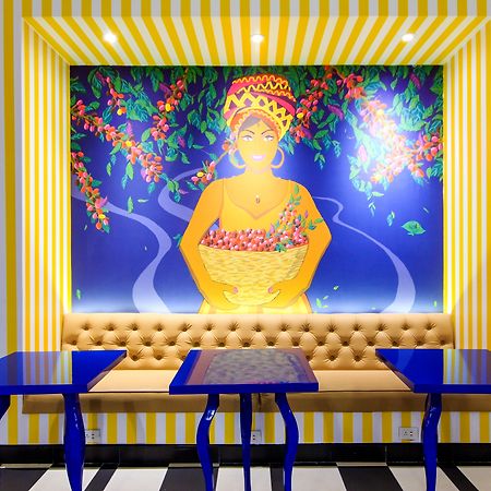 Pop Art Hotel Las Colinas Manizales Exterior photo