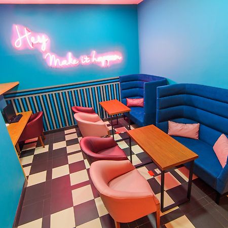 Pop Art Hotel Las Colinas Manizales Exterior photo