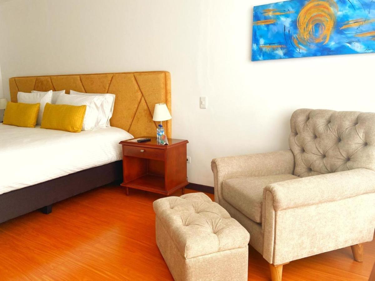 Pop Art Hotel Las Colinas Manizales Exterior photo
