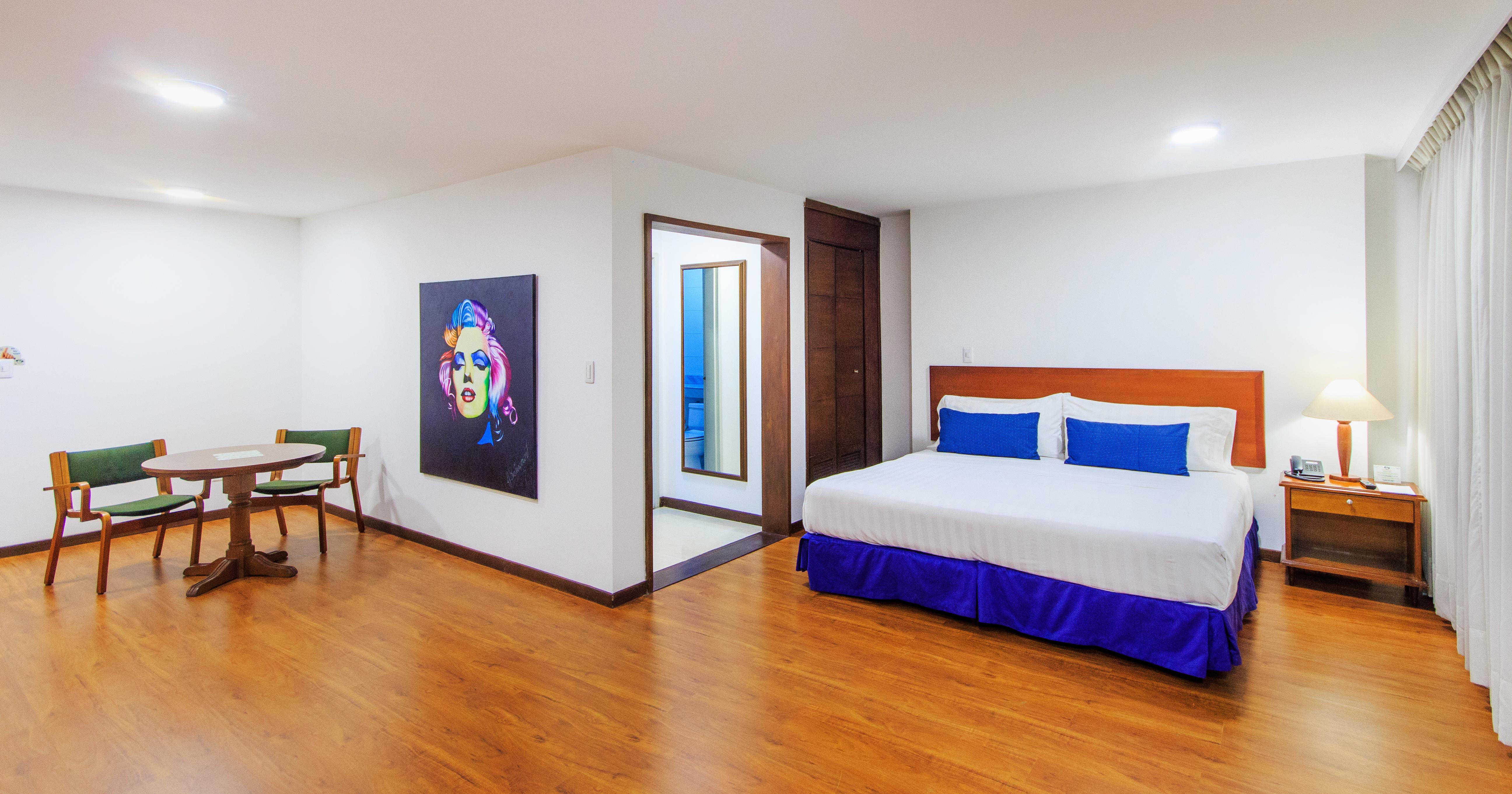 Pop Art Hotel Las Colinas Manizales Exterior photo