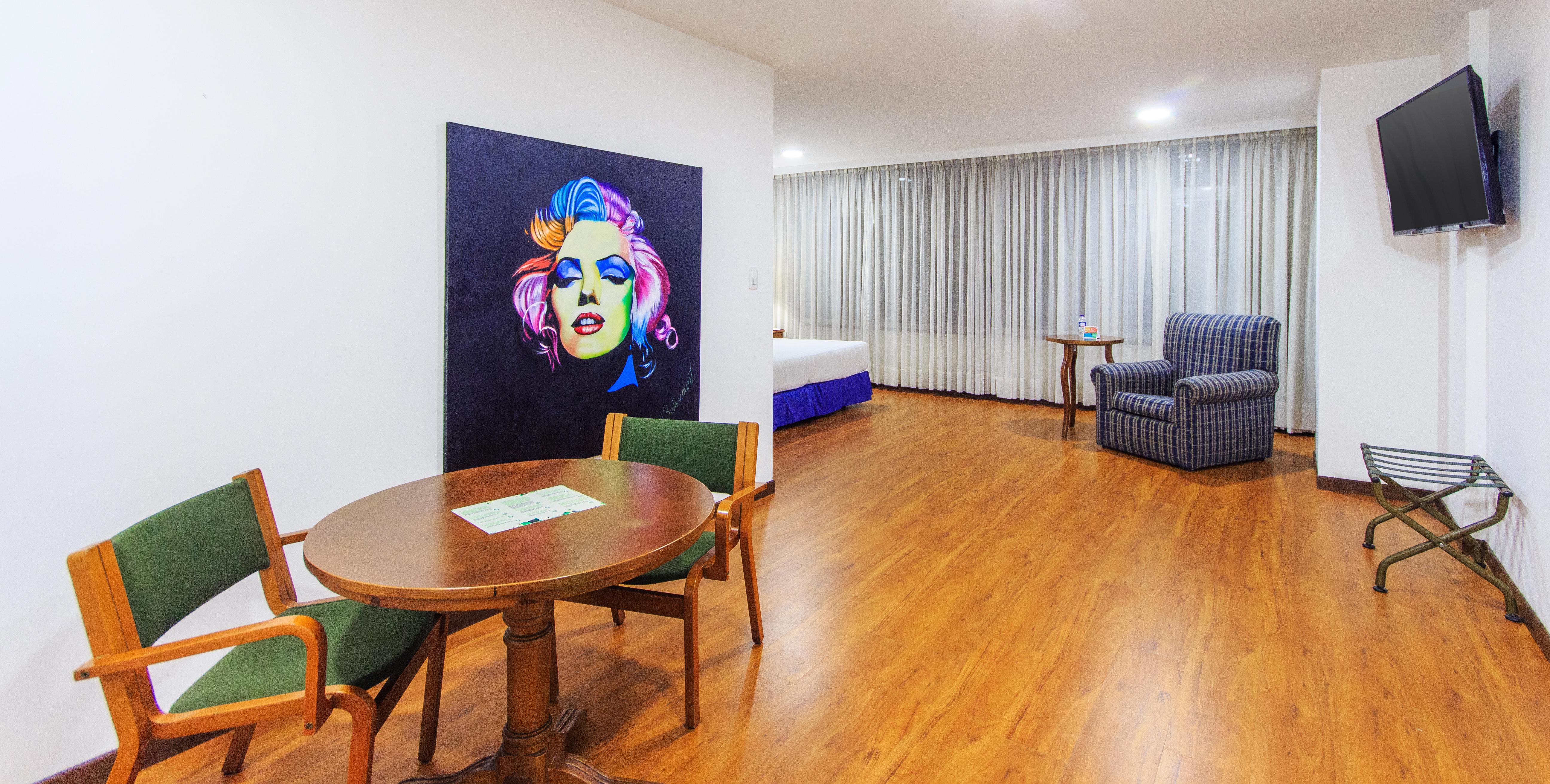 Pop Art Hotel Las Colinas Manizales Exterior photo