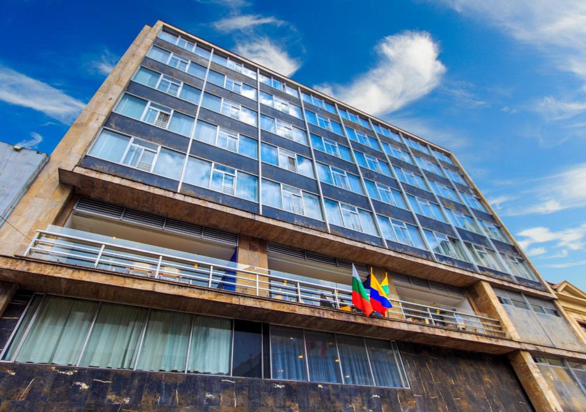 Pop Art Hotel Las Colinas Manizales Exterior photo