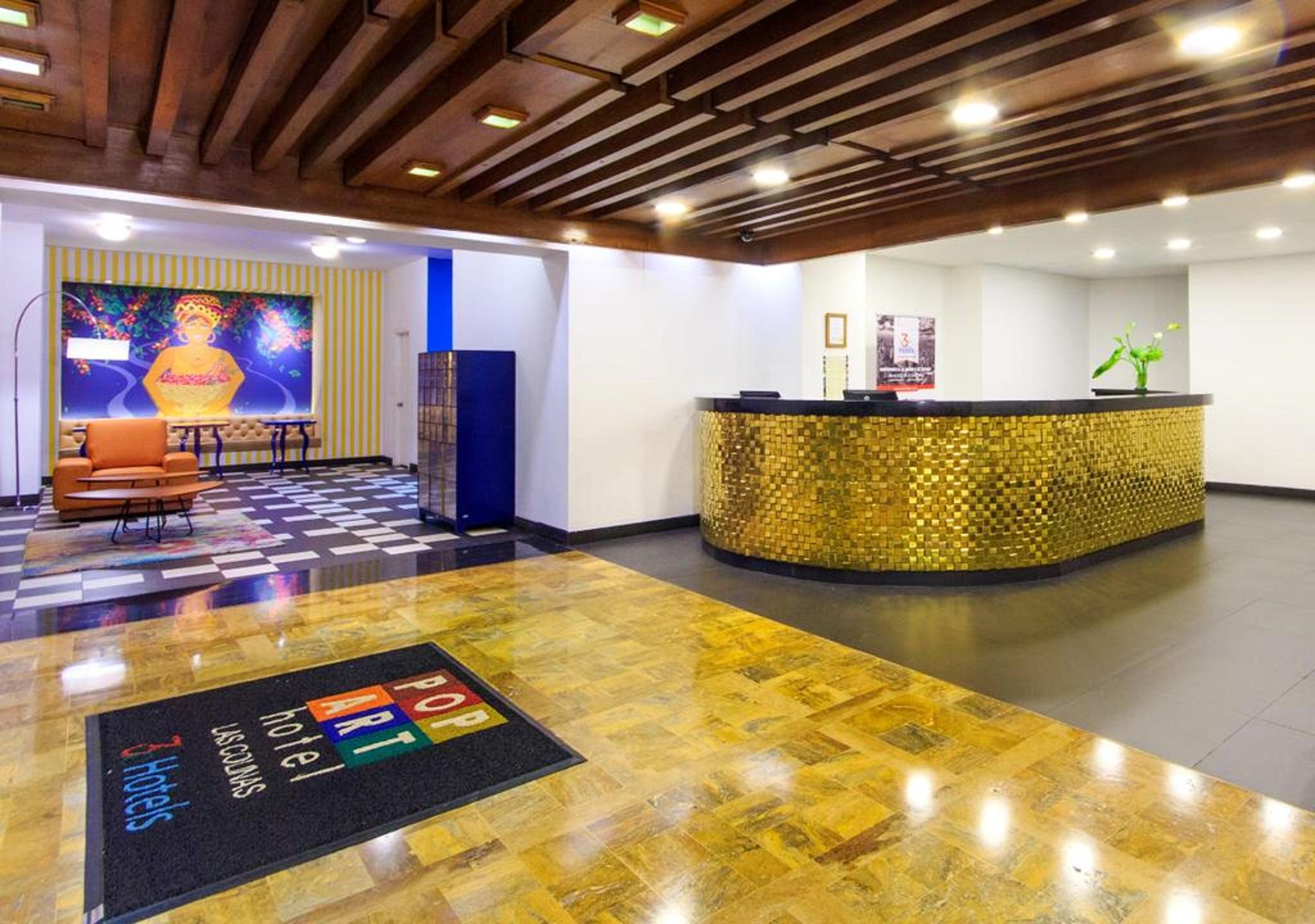 Pop Art Hotel Las Colinas Manizales Exterior photo