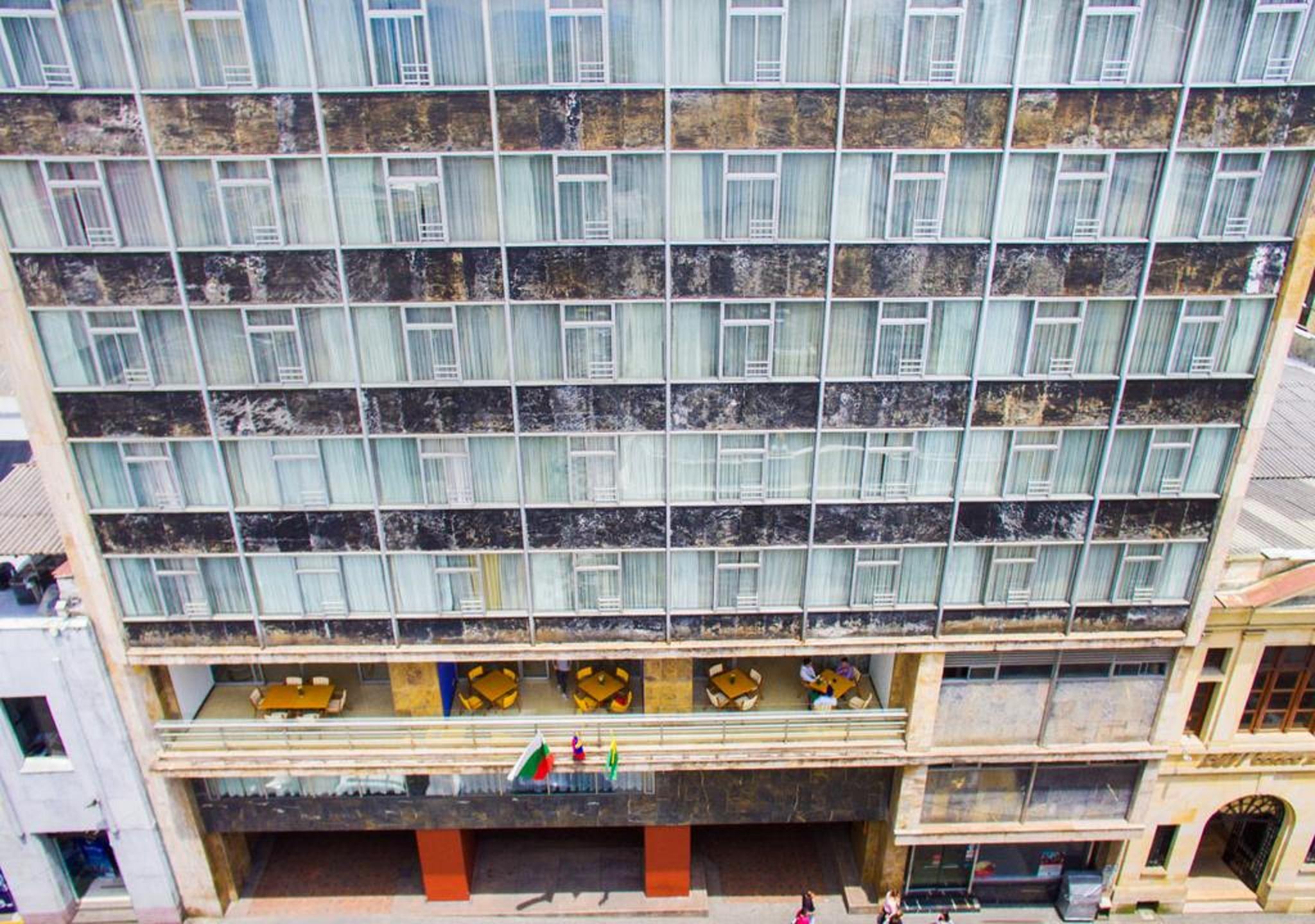 Pop Art Hotel Las Colinas Manizales Exterior photo