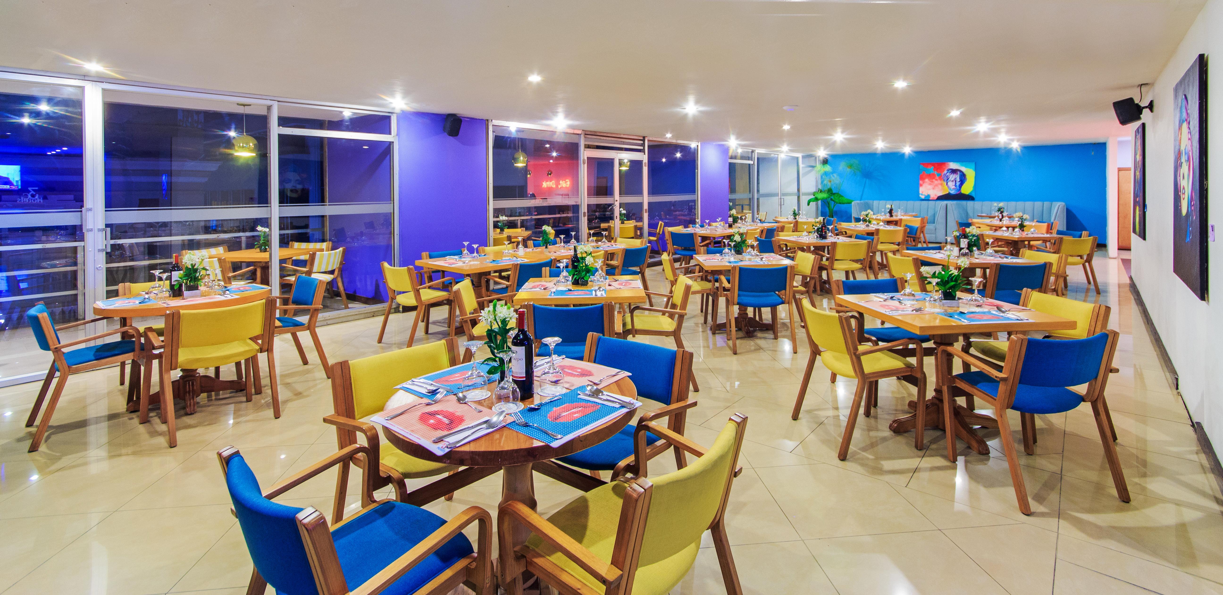 Pop Art Hotel Las Colinas Manizales Exterior photo