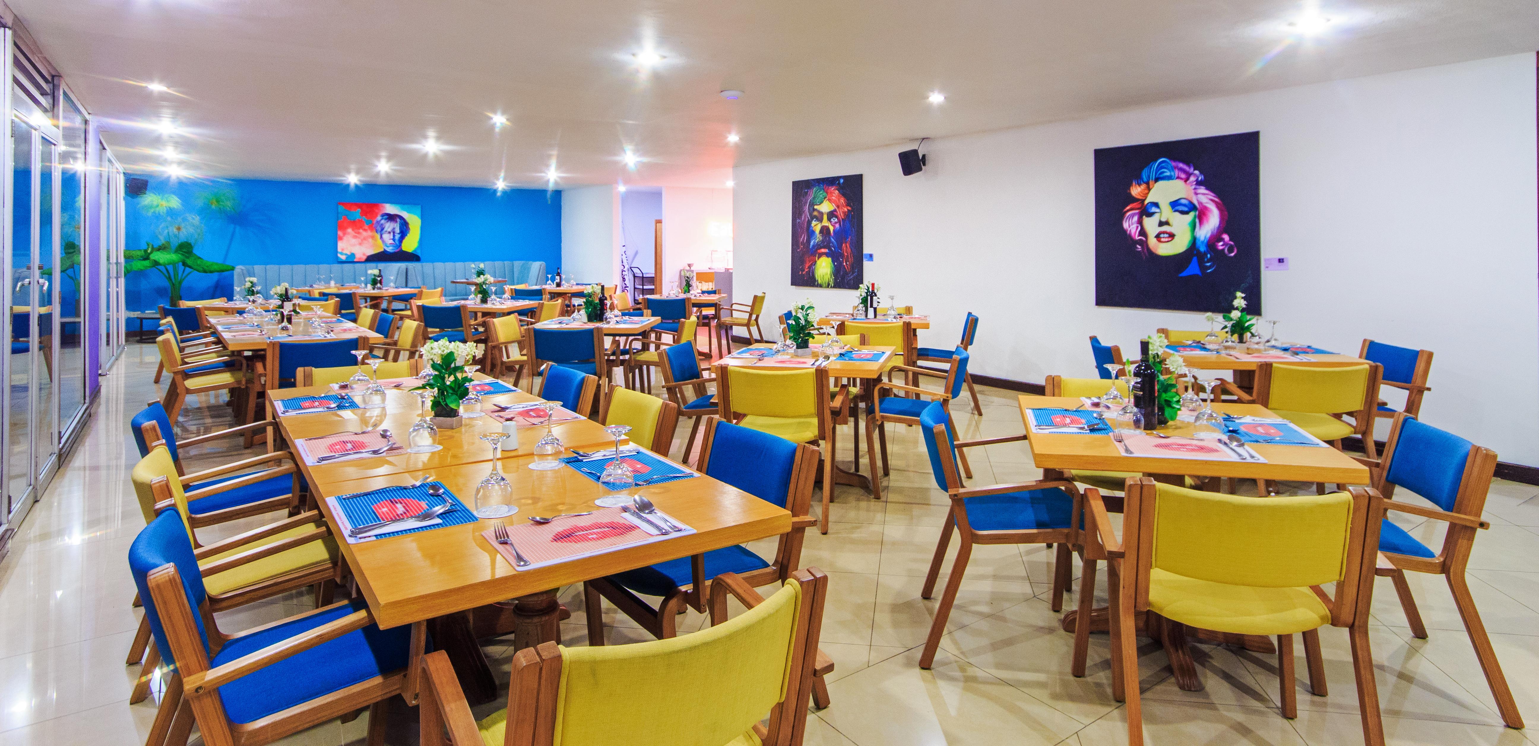 Pop Art Hotel Las Colinas Manizales Exterior photo
