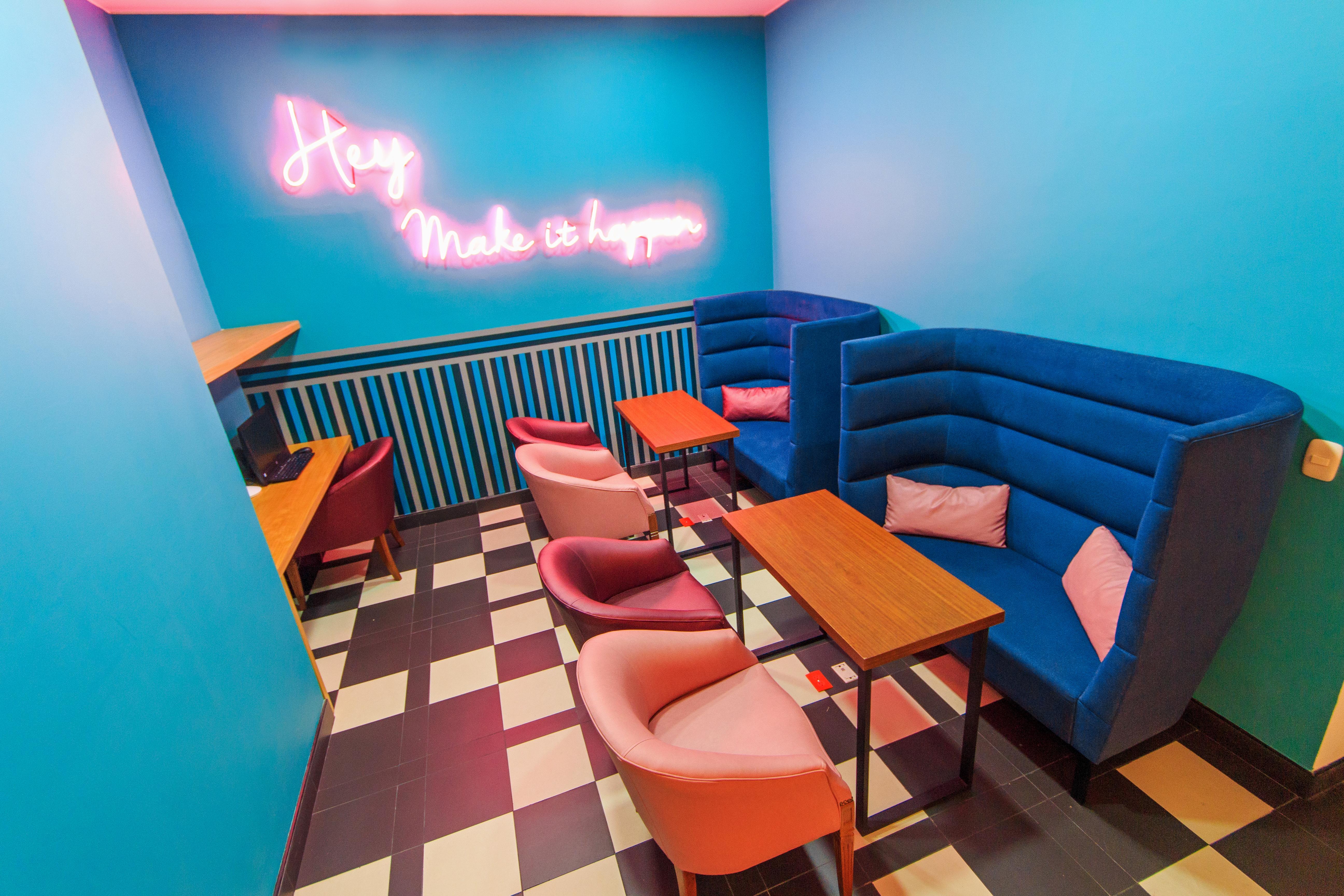 Pop Art Hotel Las Colinas Manizales Exterior photo