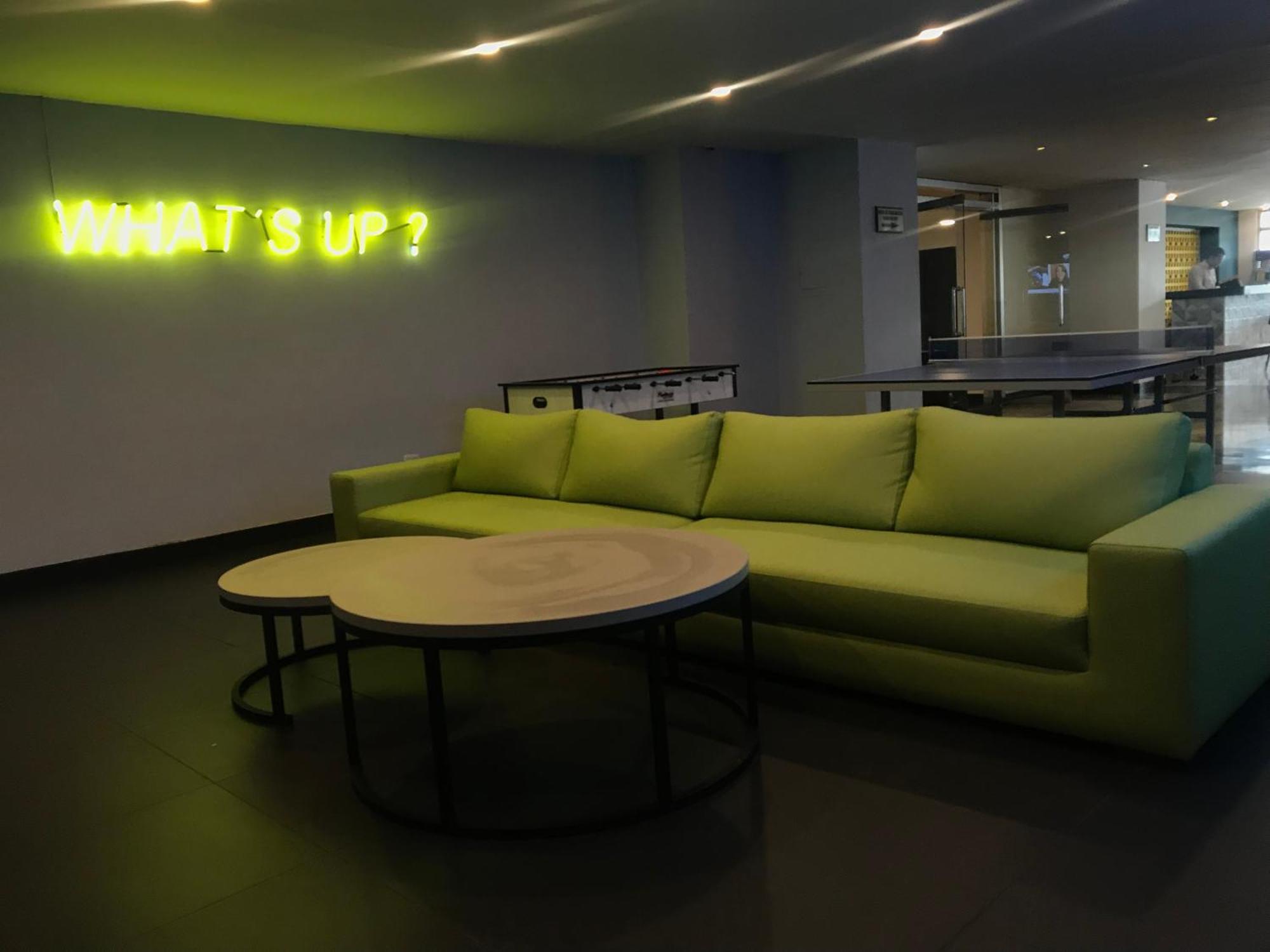 Pop Art Hotel Las Colinas Manizales Exterior photo