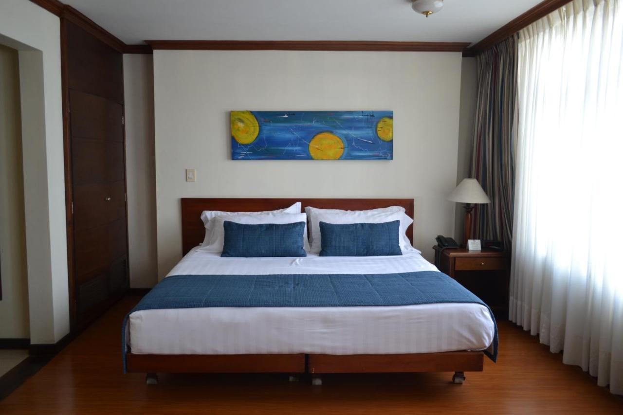 Pop Art Hotel Las Colinas Manizales Exterior photo