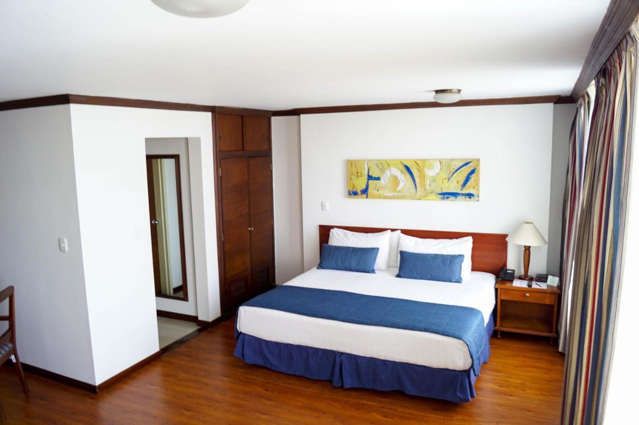 Pop Art Hotel Las Colinas Manizales Exterior photo