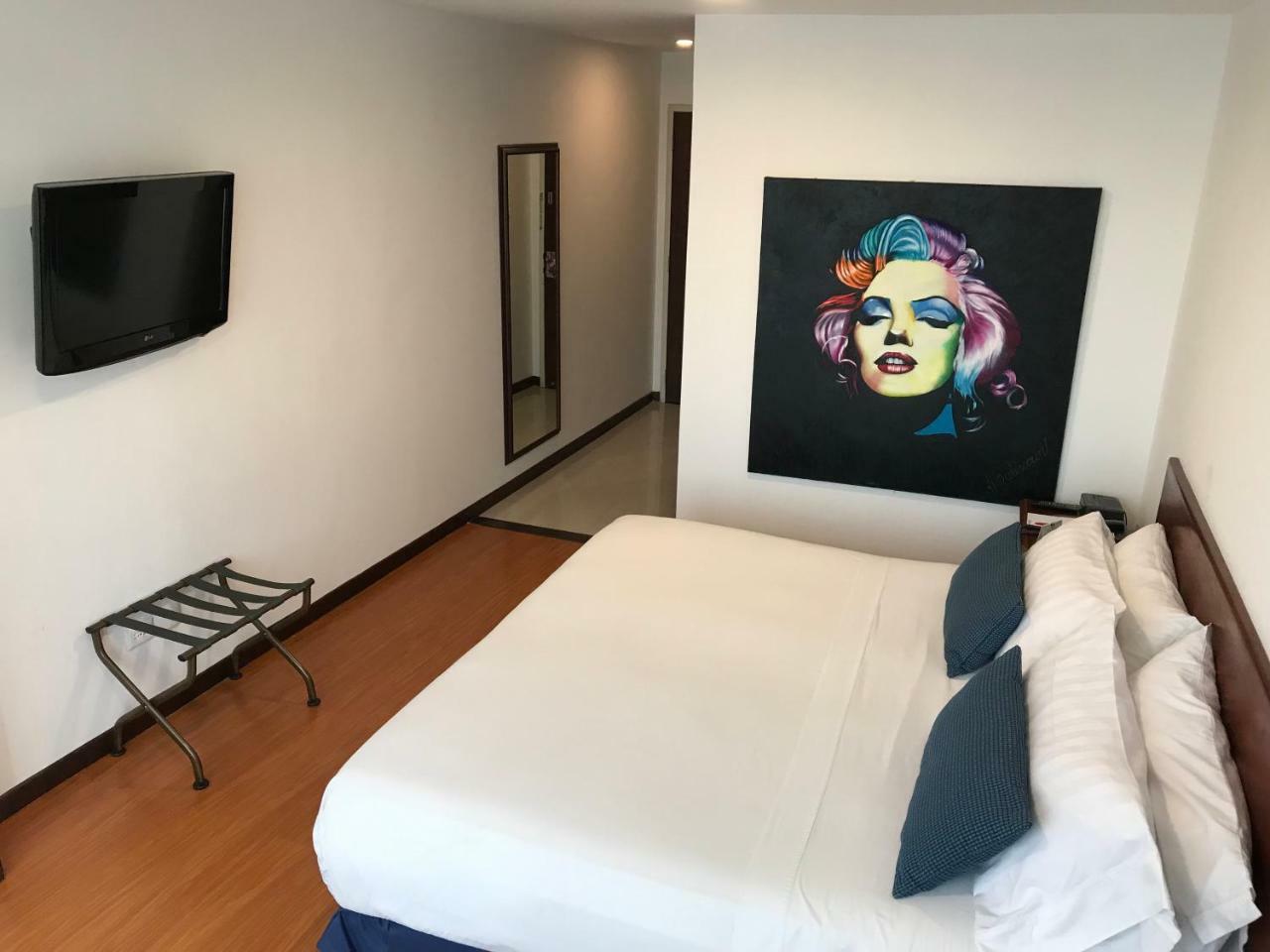 Pop Art Hotel Las Colinas Manizales Exterior photo