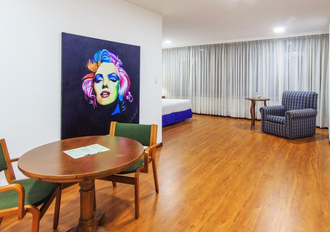 Pop Art Hotel Las Colinas Manizales Exterior photo