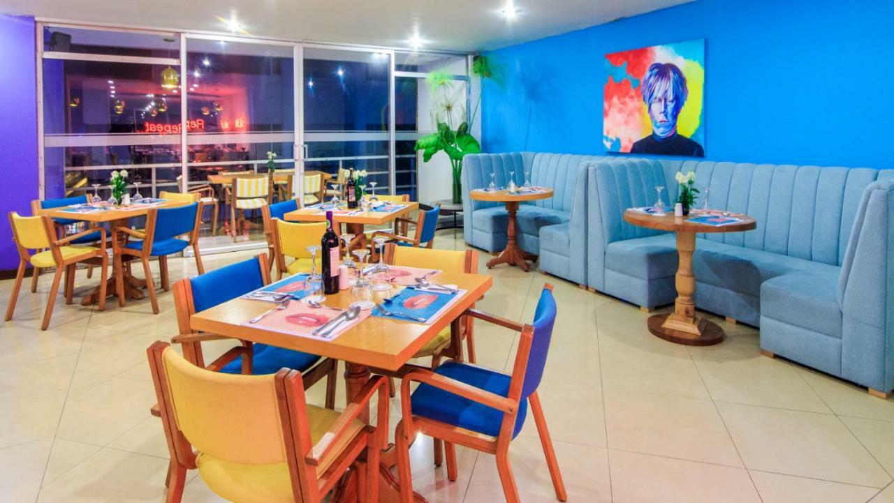 Pop Art Hotel Las Colinas Manizales Exterior photo