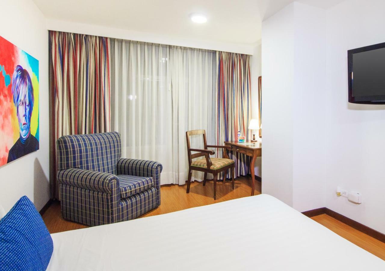 Pop Art Hotel Las Colinas Manizales Exterior photo