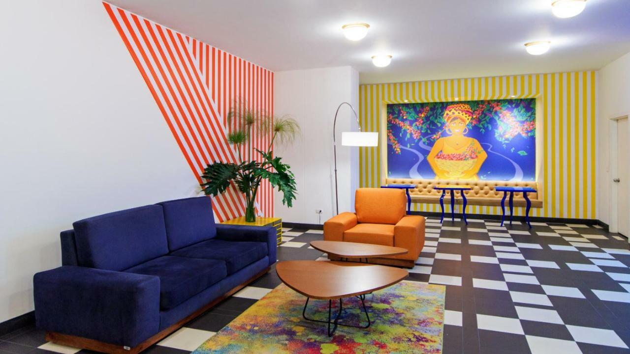 Pop Art Hotel Las Colinas Manizales Exterior photo