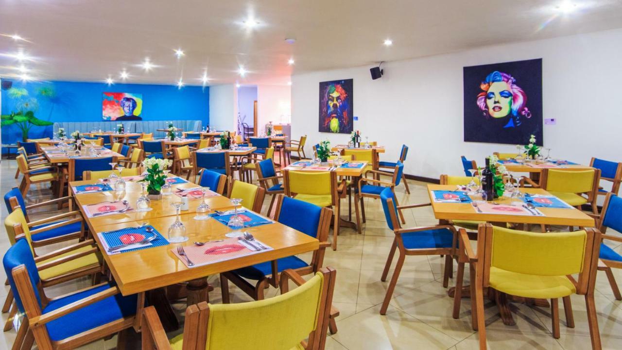 Pop Art Hotel Las Colinas Manizales Exterior photo