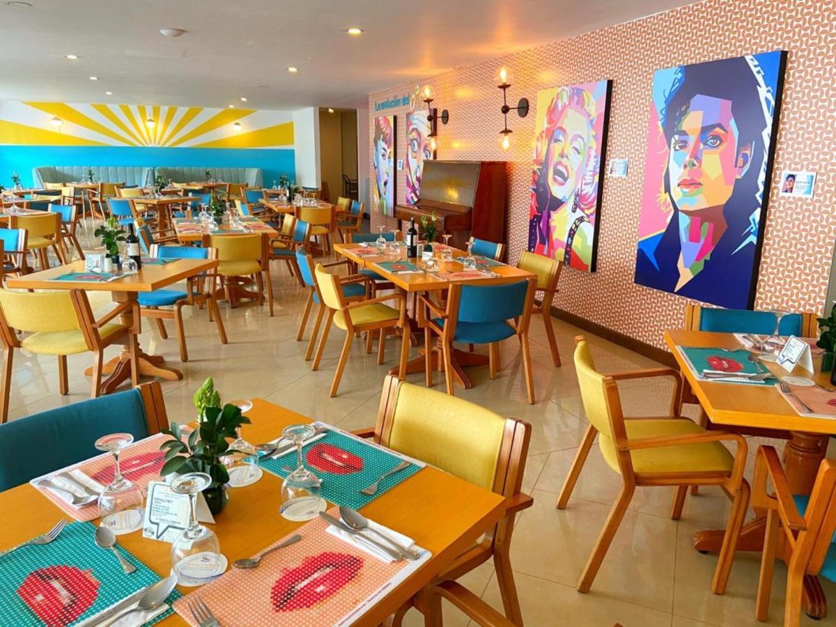 Pop Art Hotel Las Colinas Manizales Exterior photo