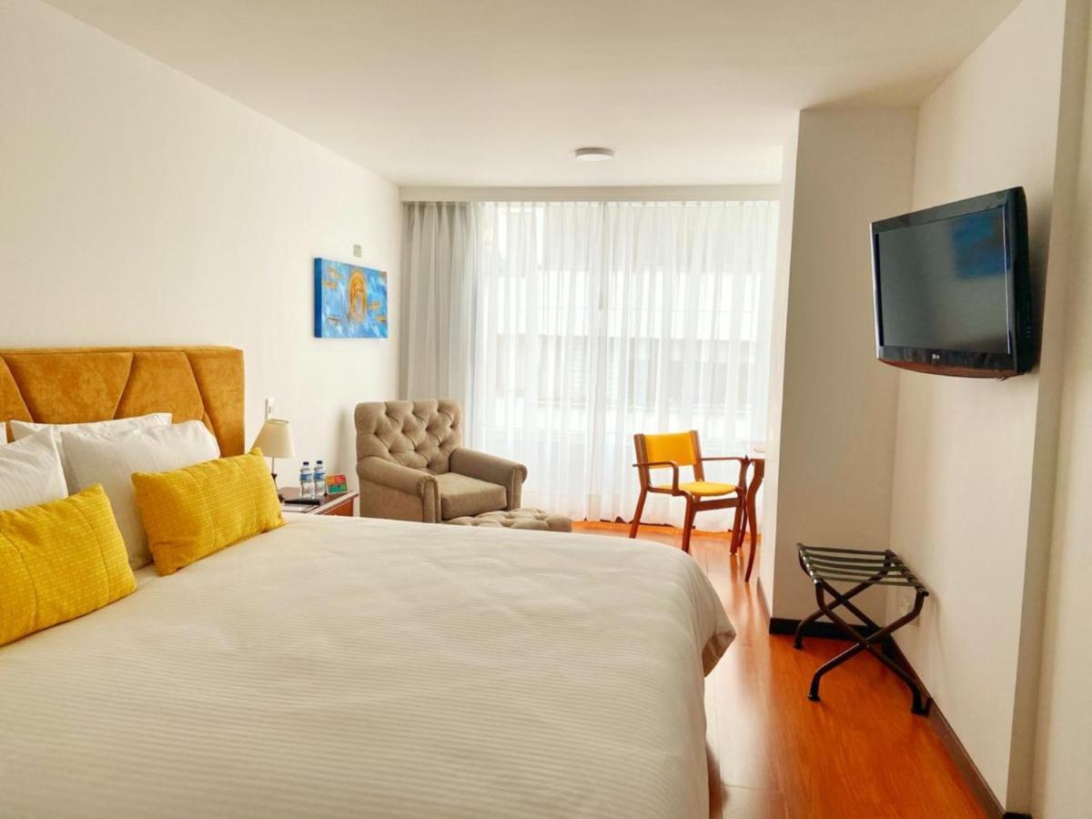 Pop Art Hotel Las Colinas Manizales Exterior photo