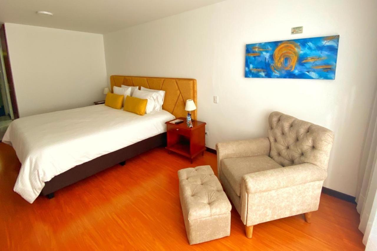 Pop Art Hotel Las Colinas Manizales Exterior photo